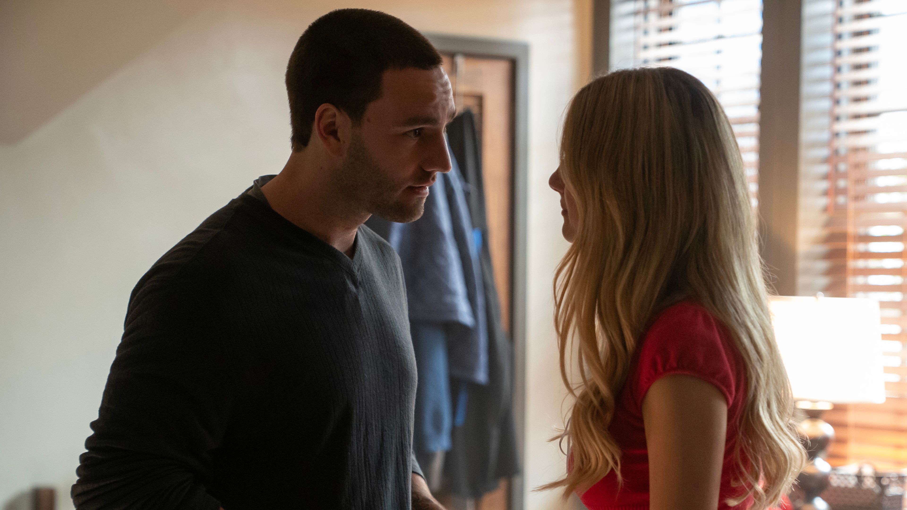 Stephen attempts to gaslight Lucy in Tell Me Lies, Season 3, Episode 3