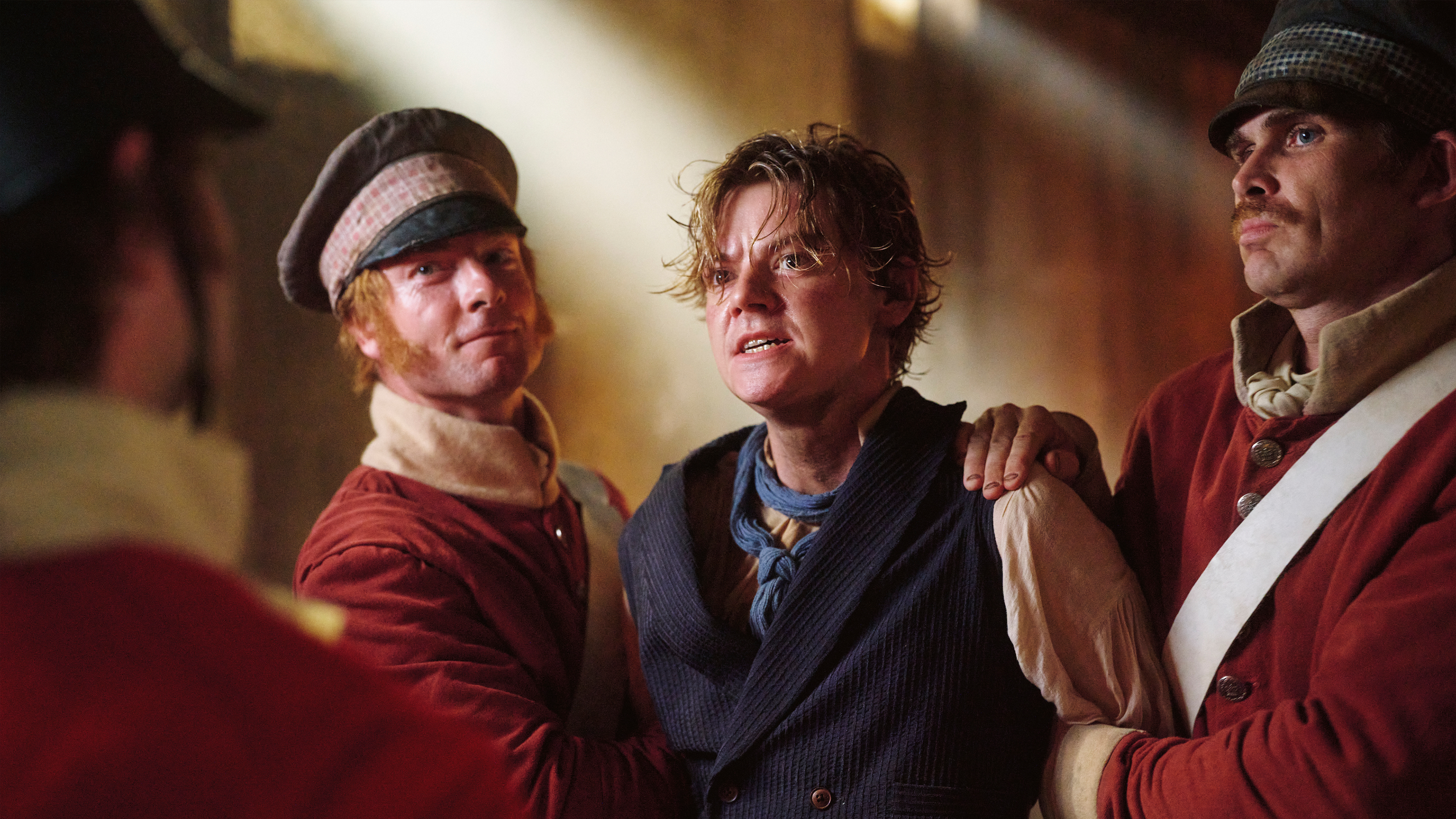 Dr Jack Dawkins in The Artful Dodger Season 2