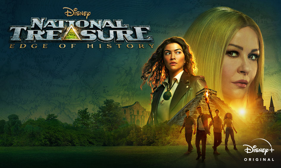 National Treasure: the Edge of History