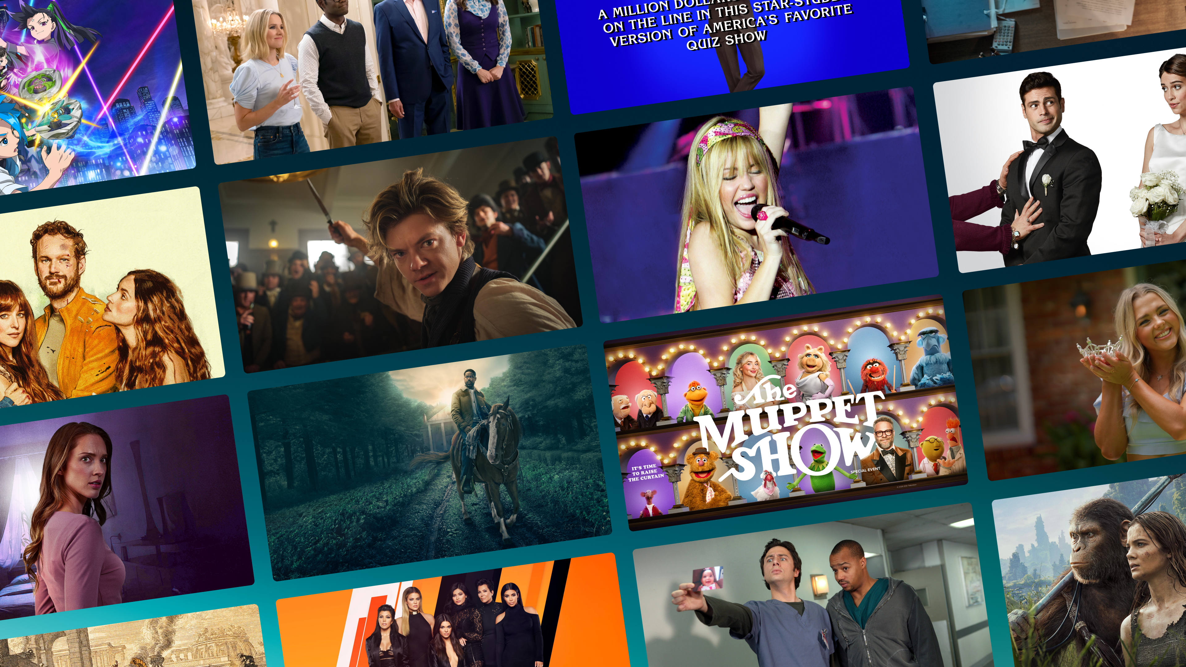 Promotional Disney+ email for the February 2026 New on Disney+ article