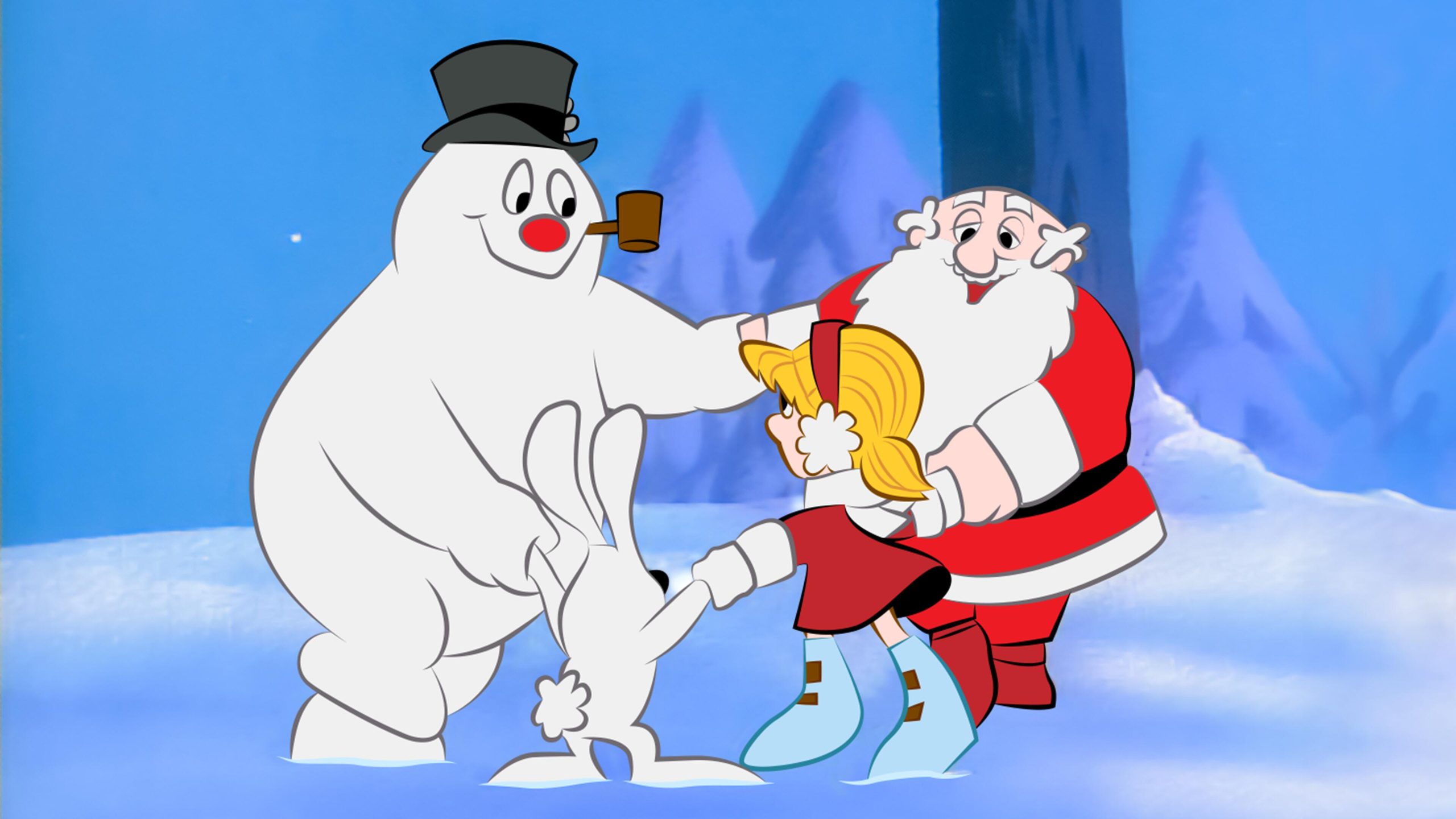 19 Best Animated Christmas Movies Streaming Now | Hulu Guides, image size:2560x1440