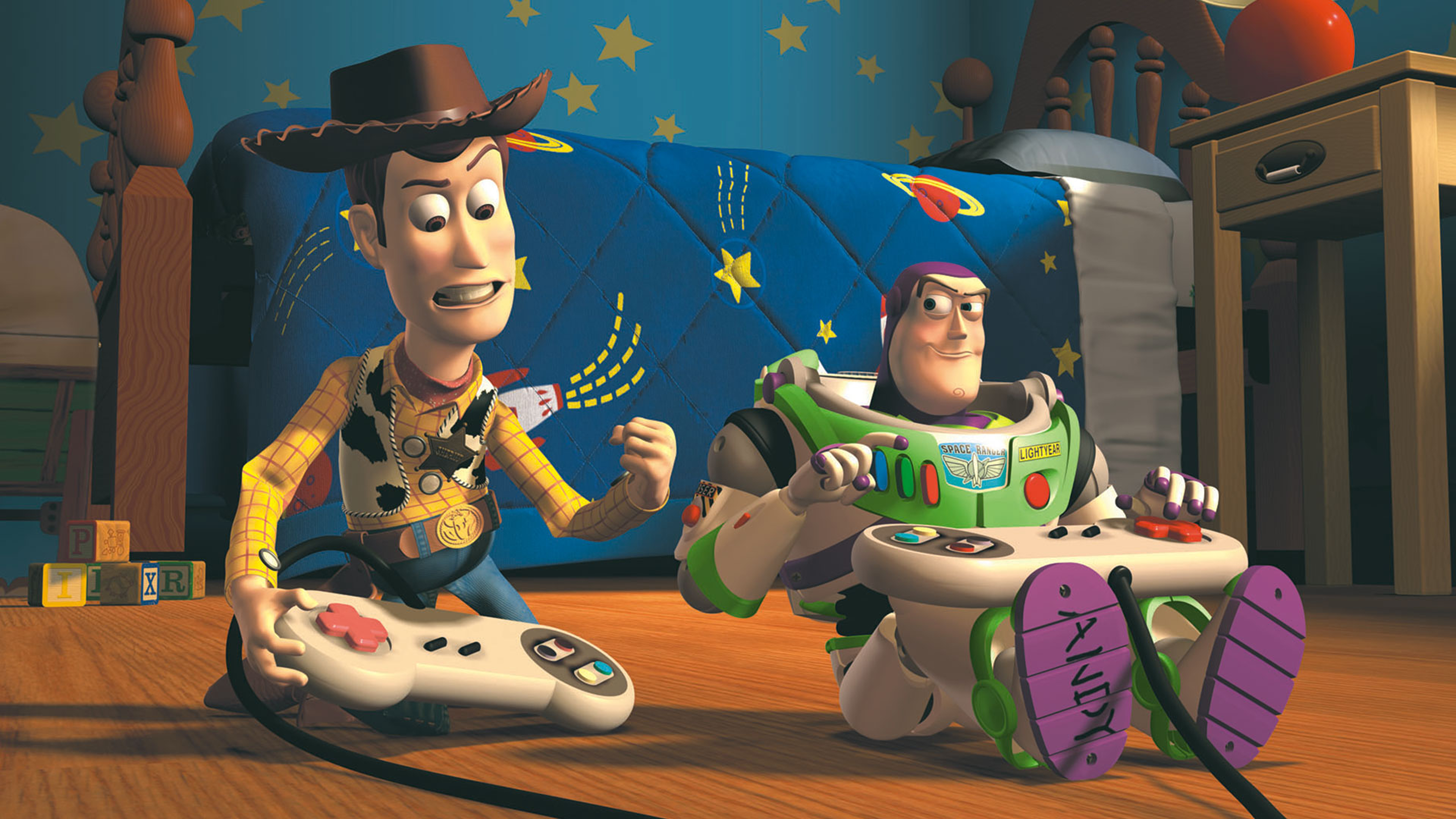 Toy Story 30th Anniversary Guide. Watch Every Film Today | Explore Disney+, image size:3840x2160