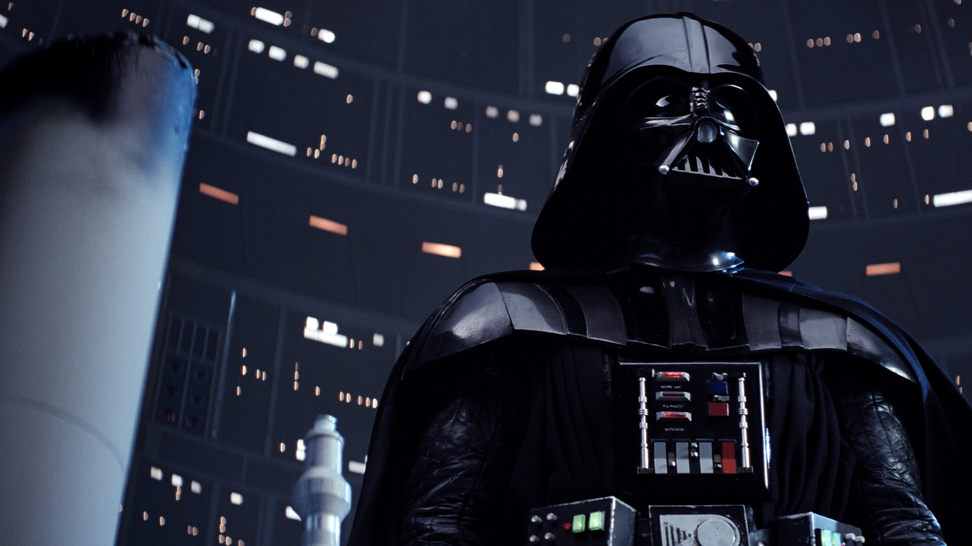 Darth Vader in Star Wars: The Empire Strikes Back