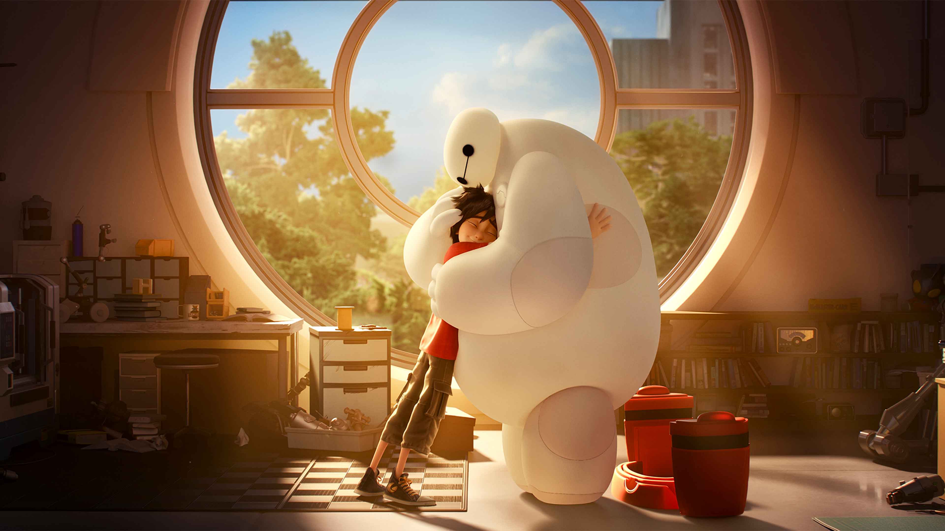 映画『ベイマックス』特集！あらすじやキャラクター、作品の舞台を紹介