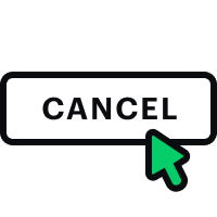 Cancel Button Icon