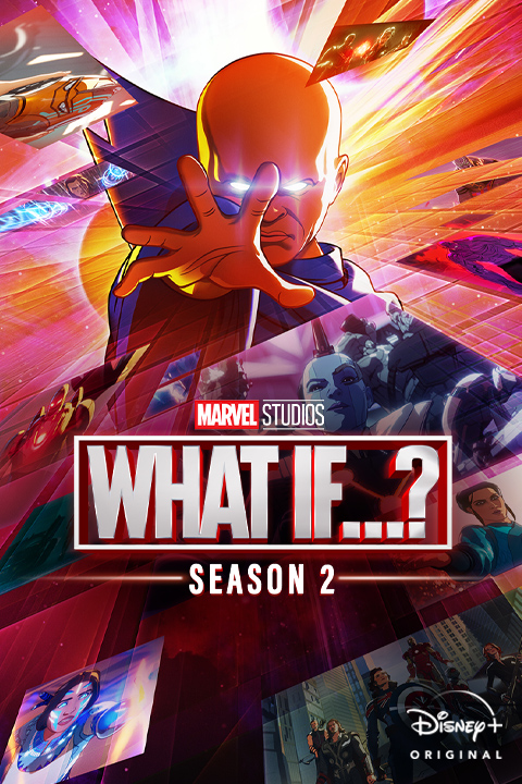 What If…? S2 - Portrait 