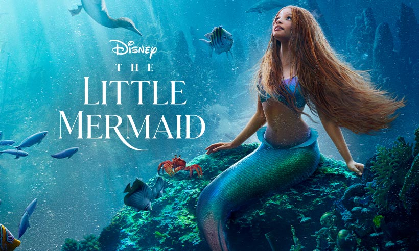 The Little Mermaid 