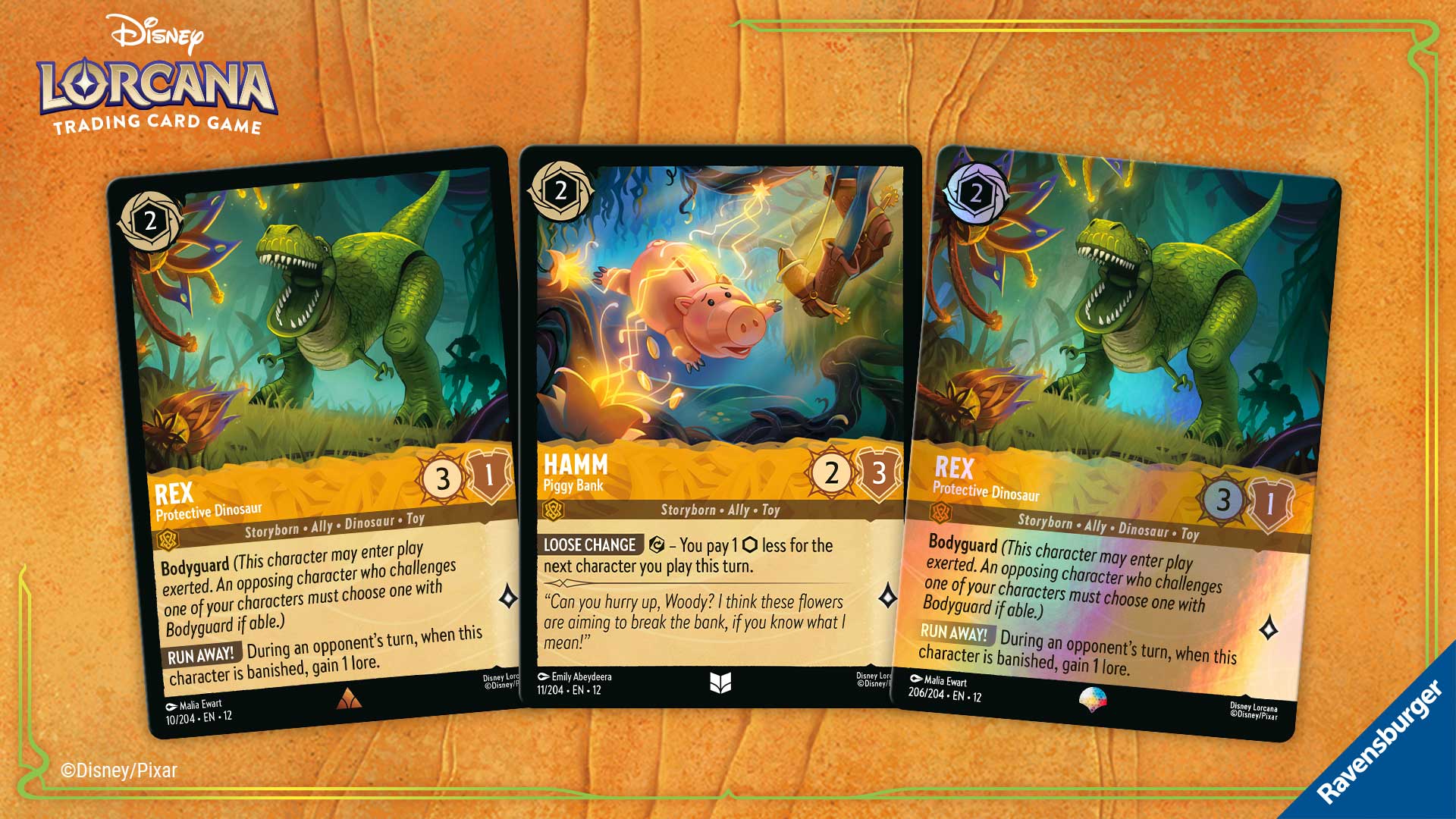 Disney Lorcana Trading Card Game