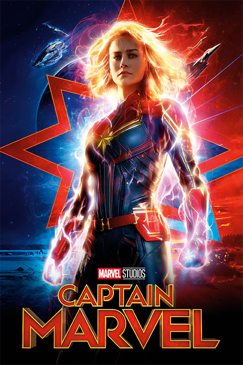 Captain Marvel 