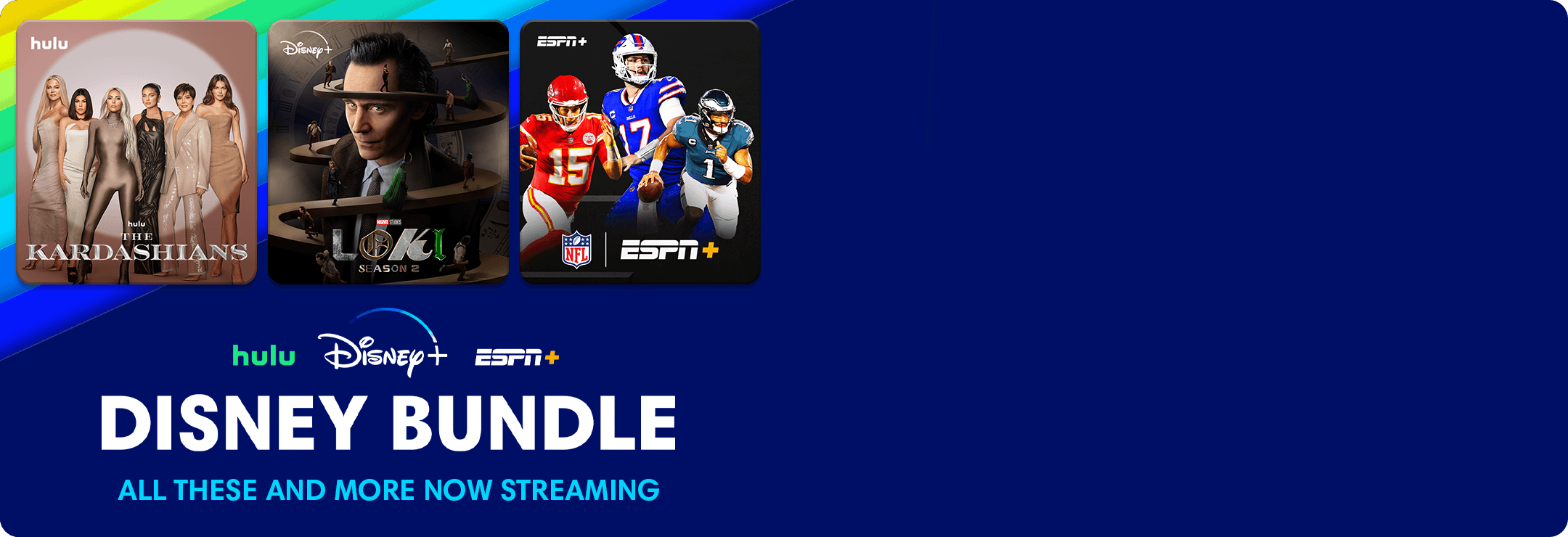 The Kardashians, Loki, NFL