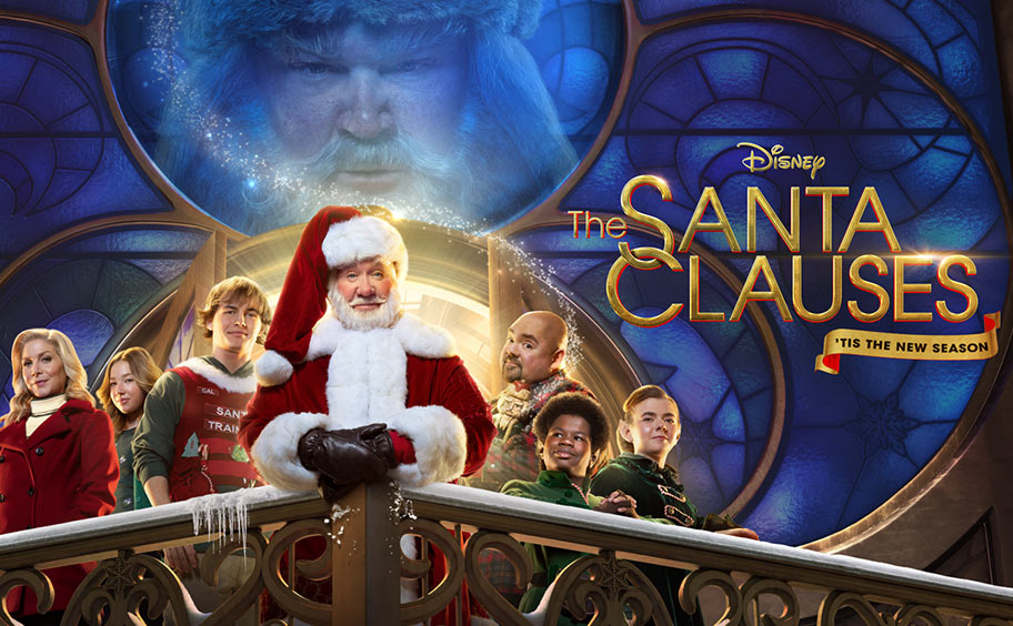 The Santa Clauses S2