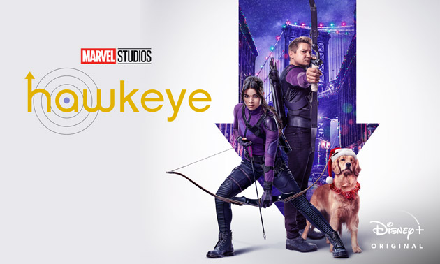 Marvel Studios Hawkeye