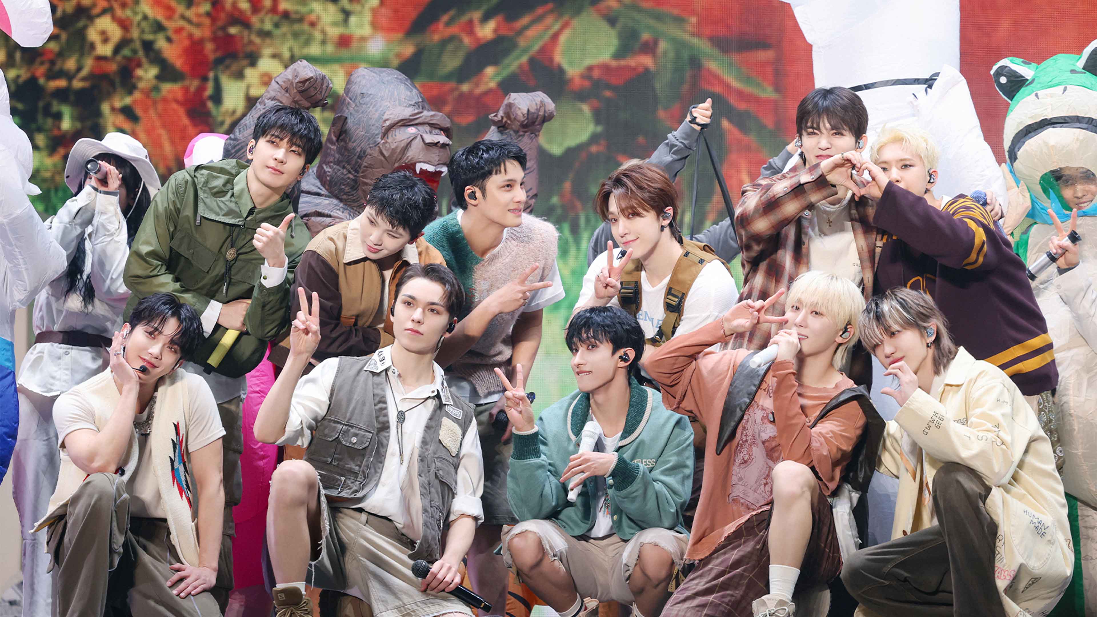 『SEVENTEEN: OUR CHAPTER』