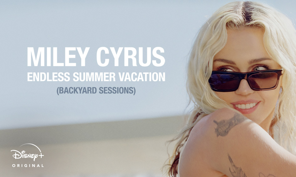 Endless Summer Vacation (Backyard Sessions)