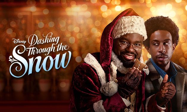 Dashing Through the Snow - Payoff Art