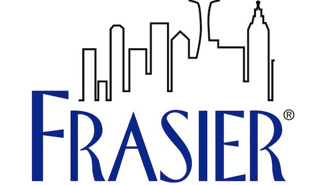 Title art for the classic feel-good sitcom, Frasier.