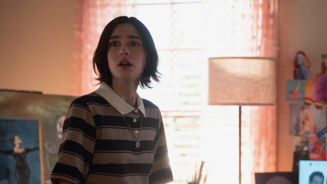 Vaughan Murrae as Kelly in Malcolm in the Middle: Life’s Still Unfair.