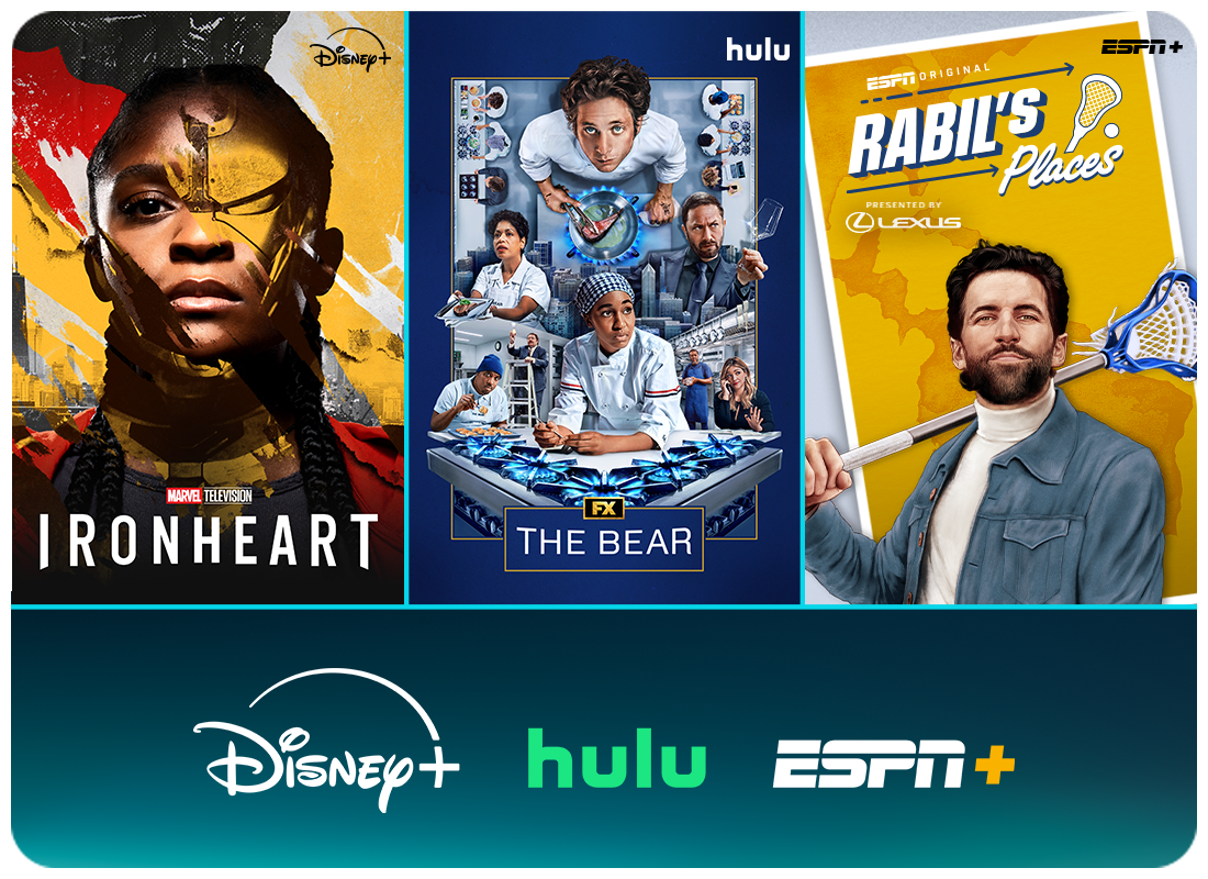 Live Sports Streaming, Original Shows & Award-Winning Documentaries | ESPN+