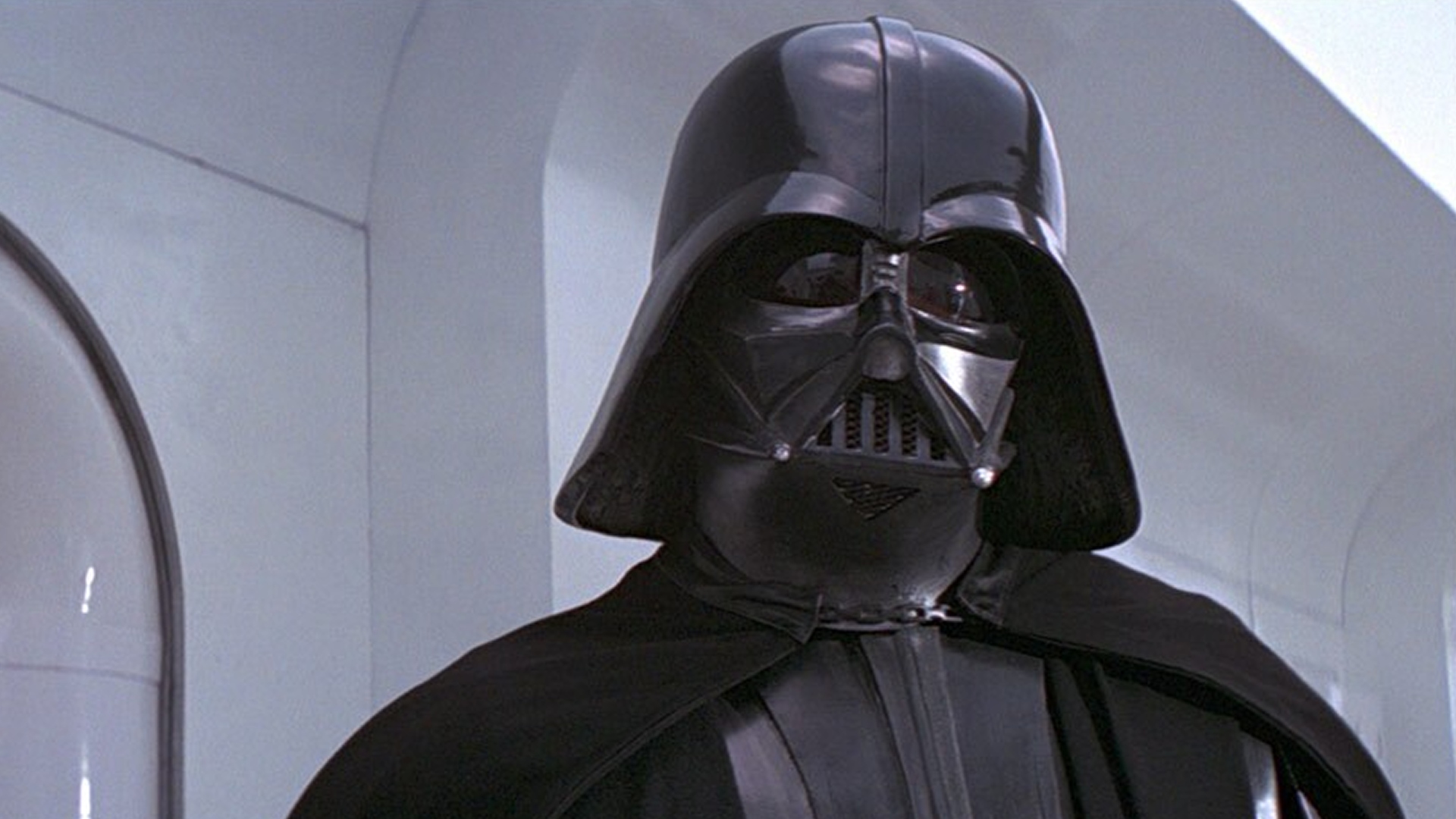 Darth Vader, Star Wars: A New Hope (Episode IV)
