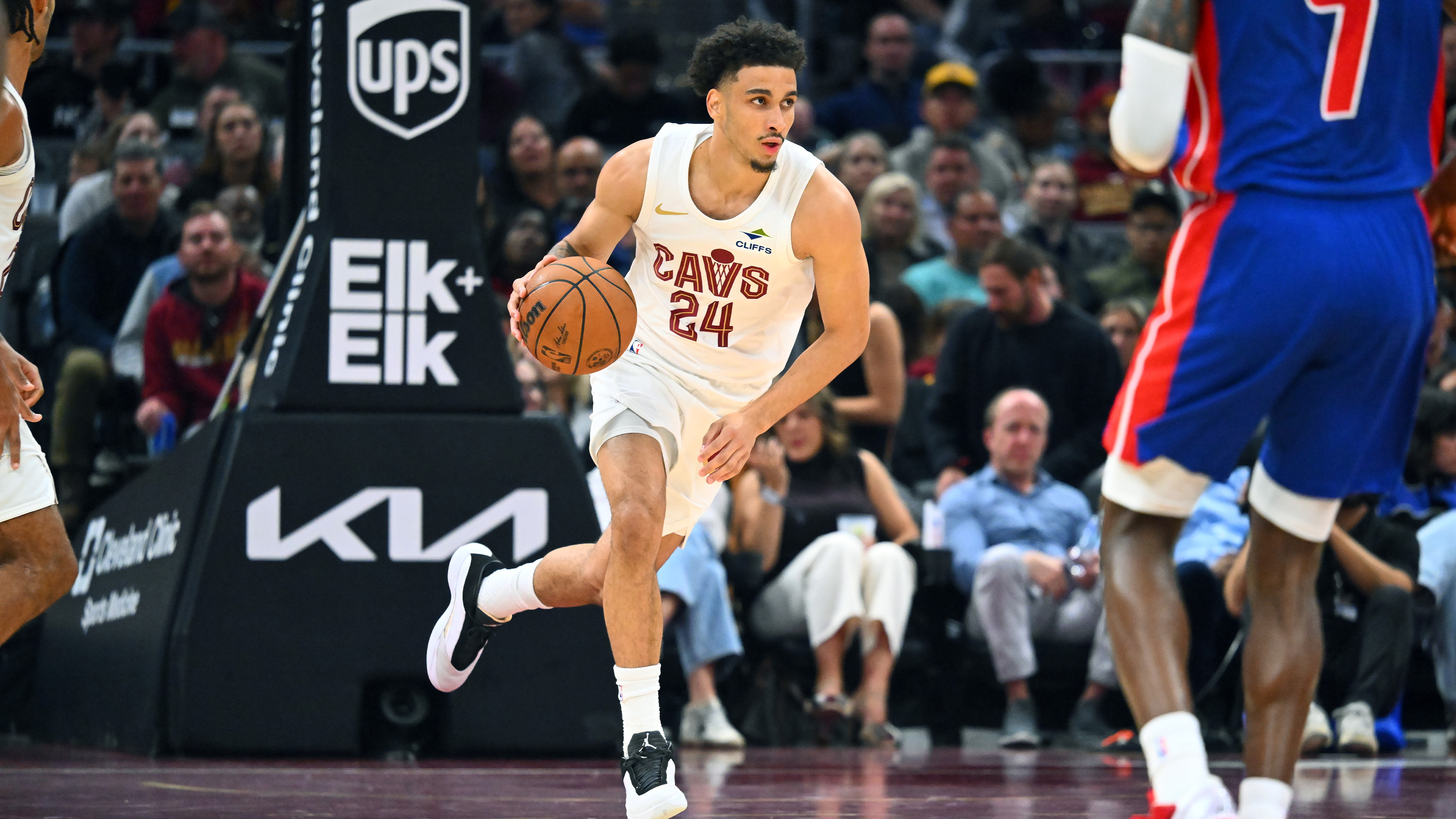 Tyrese Proctor - Cleveland Cavaliers
