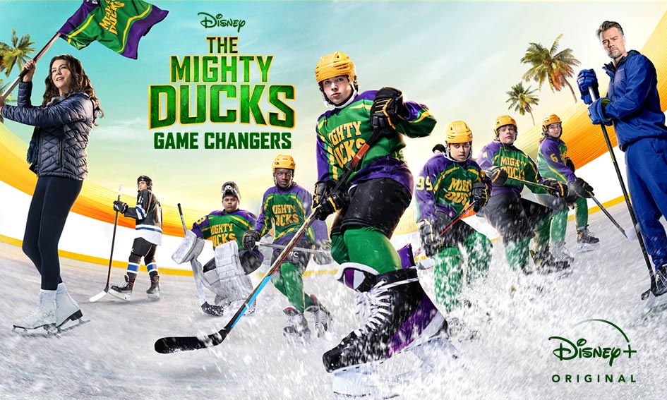 Mighty Ducks S2