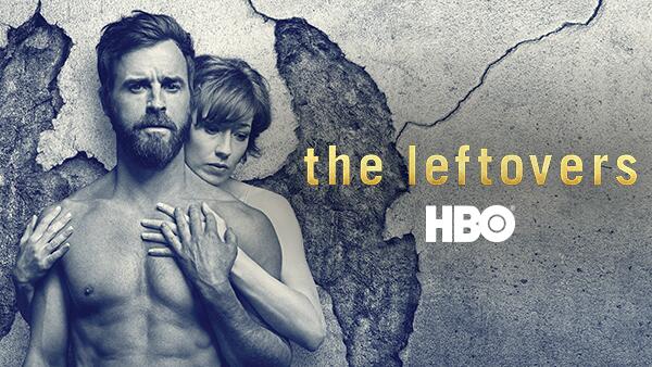 Title art for the HBO Original series, The Leftovers.