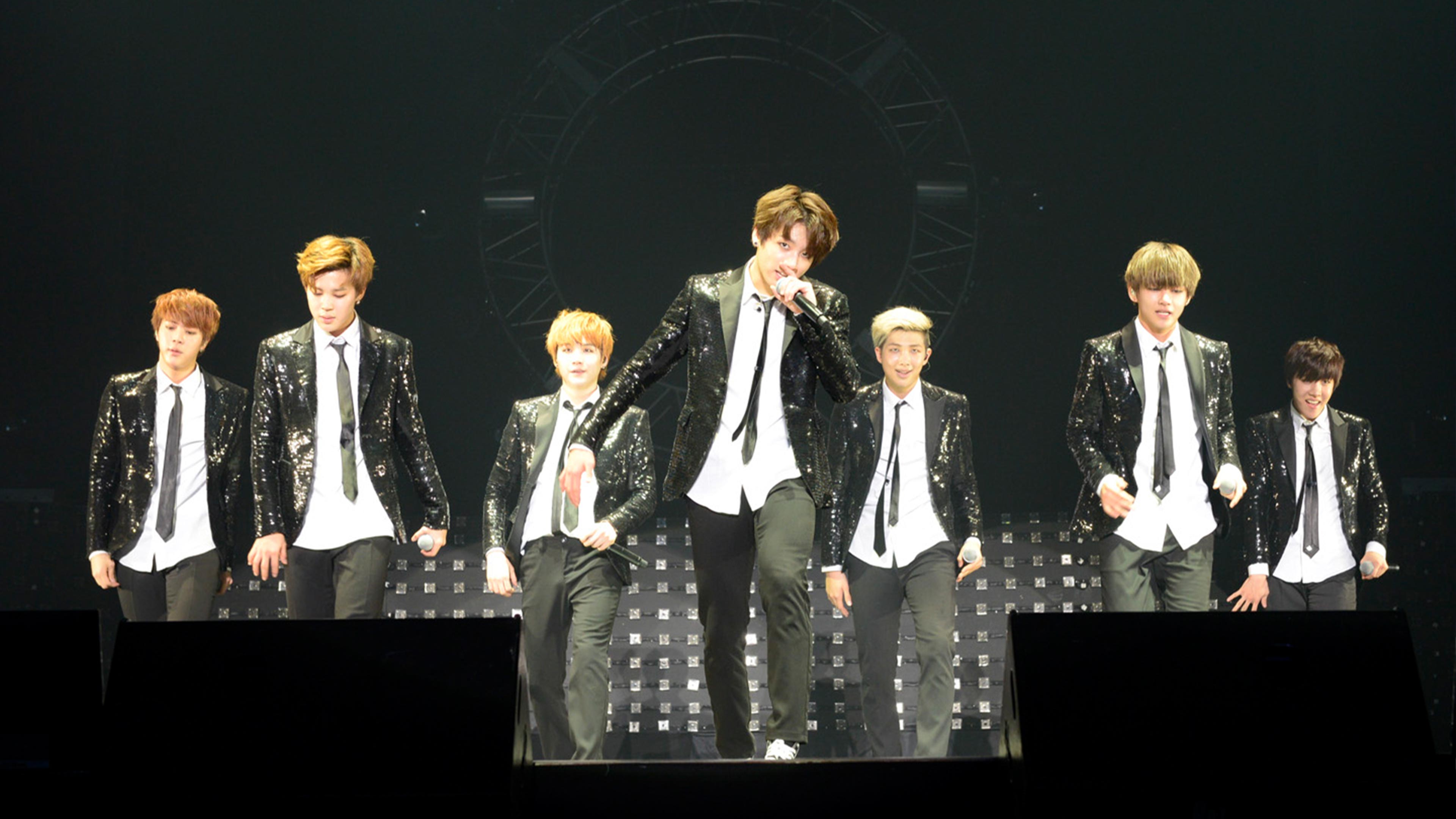  『防弾少年団 1st JAPAN TOUR 2015「WAKE UP:OPEN YOUR EYES」』