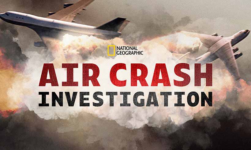 Image - Air Crash Investigation