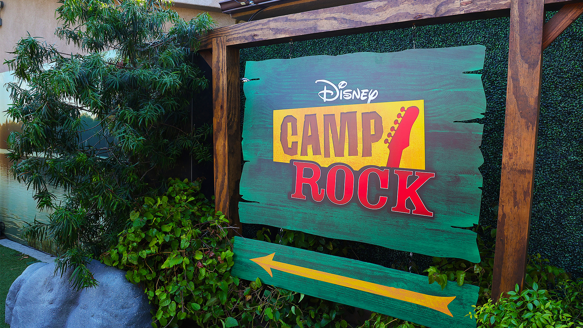 Disney+ & Swimply Dive-In Theaters - CampRock