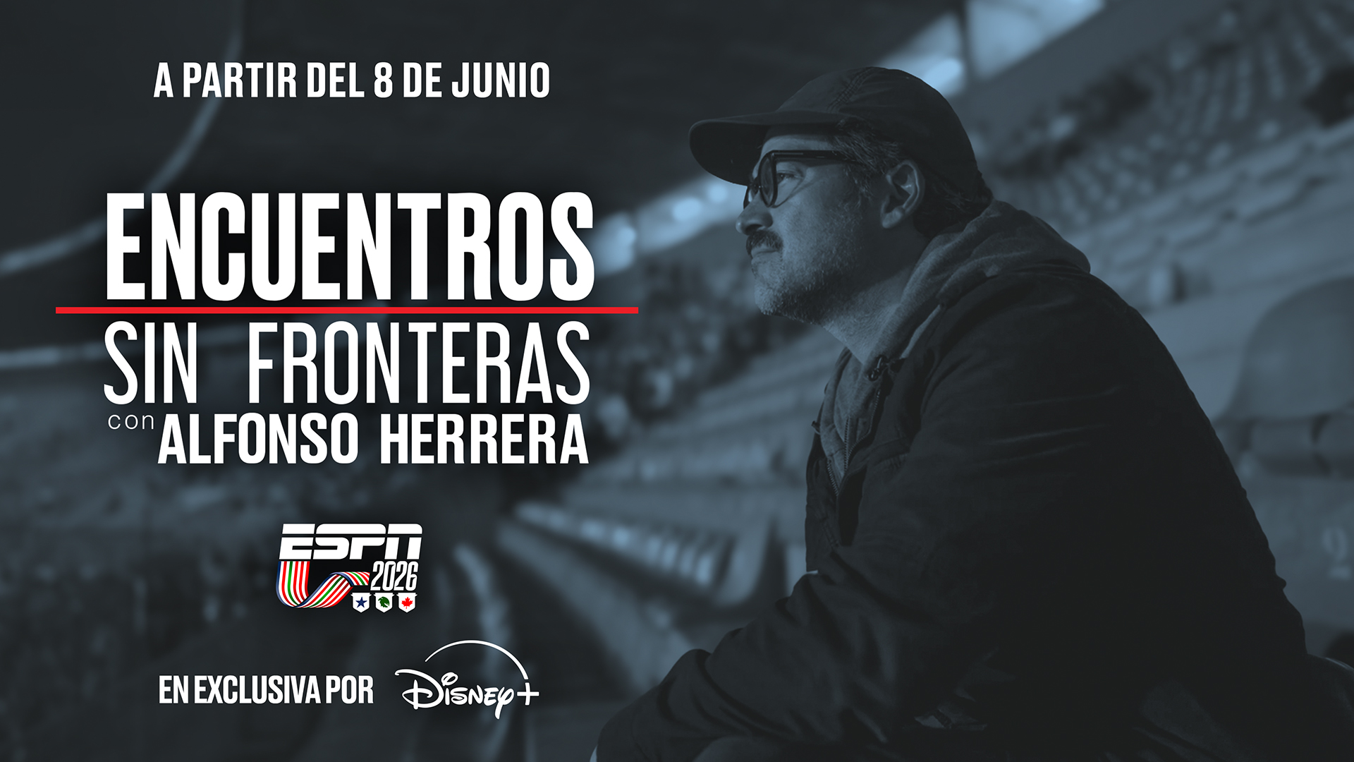 Encuentros sin Fronteras, Disney+