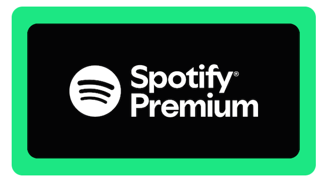 Spotify Coming Soon Promo MWT Asset - Hulu Perks