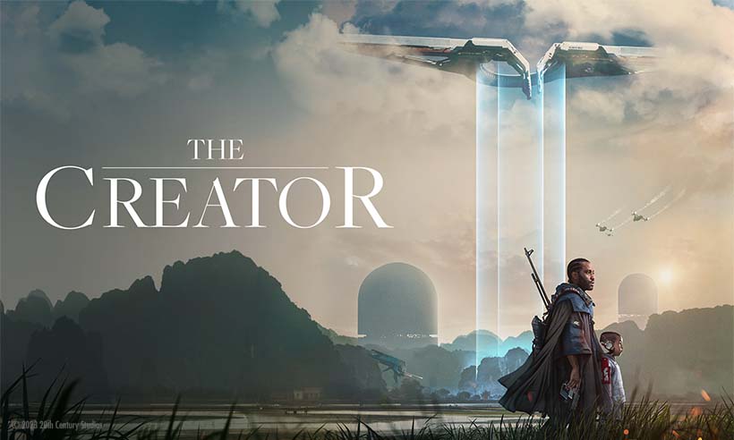 Image - The Creator - "Critically Acclaimed"