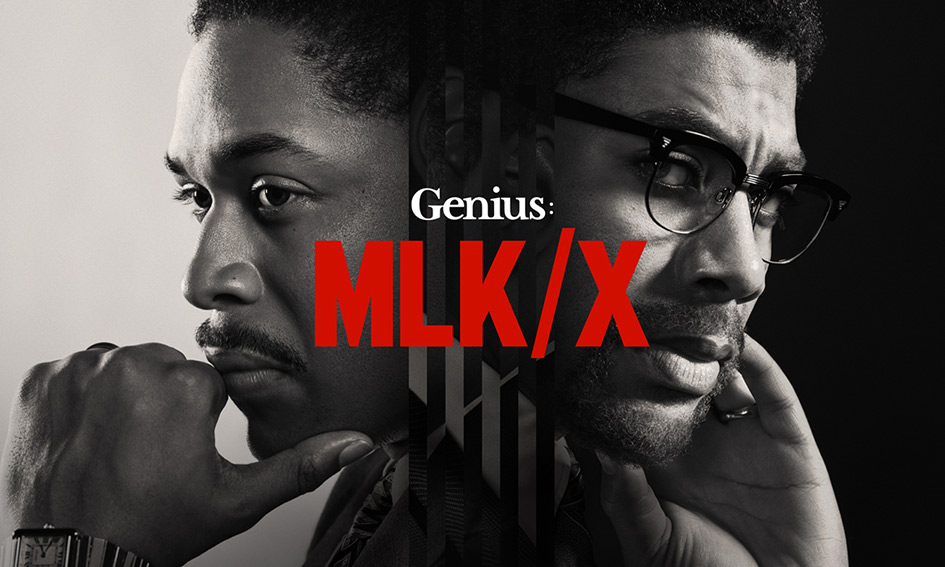 Genius: MLK/X
