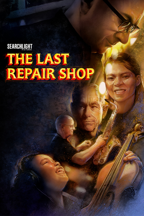 The Last Repair Shop
