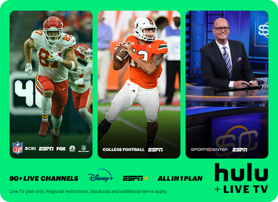 ESPN Plus: Live Sports, Bundles, and More