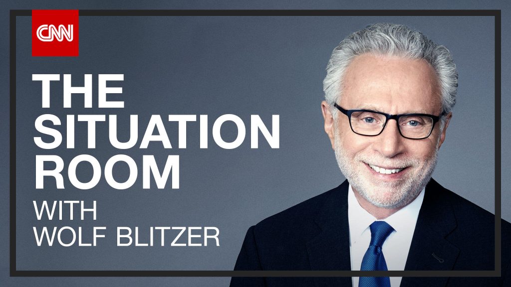The Situation Room with Wolf Blitzer