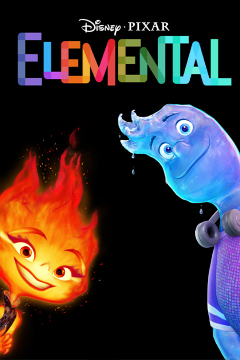 Portrait - Elemental 