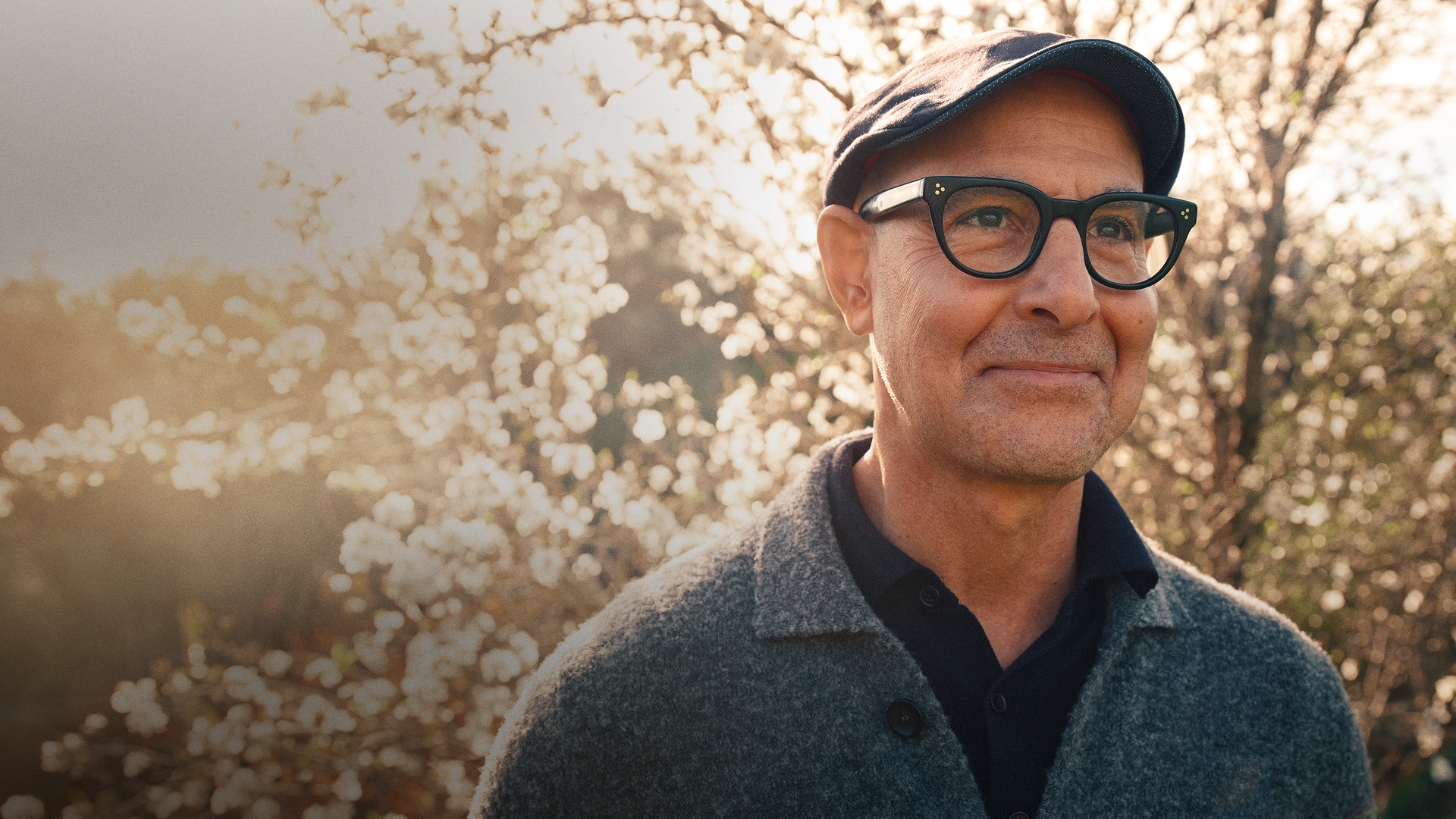 Stanley Tucci.