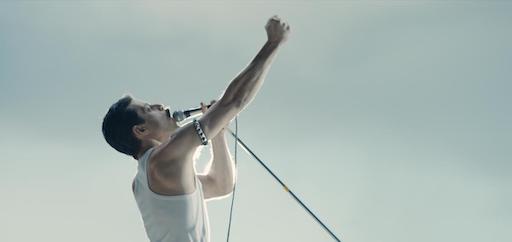 Title art for Bohemian Rhapsody
