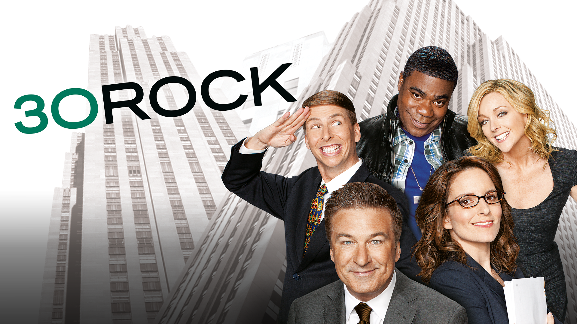 Key art for 30 Rock