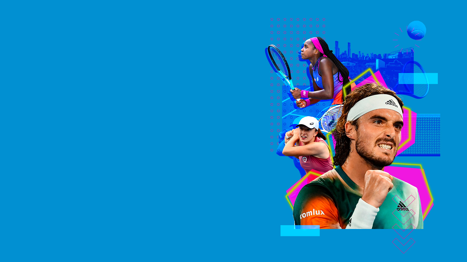 Stream Live Tennis on ESPN+