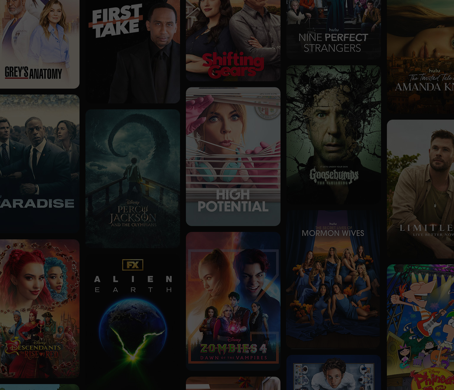 huluさん専用 Stream TV and Movies Live and Online | Hulu