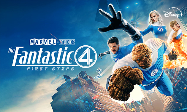 Fantastic Four: First Steps