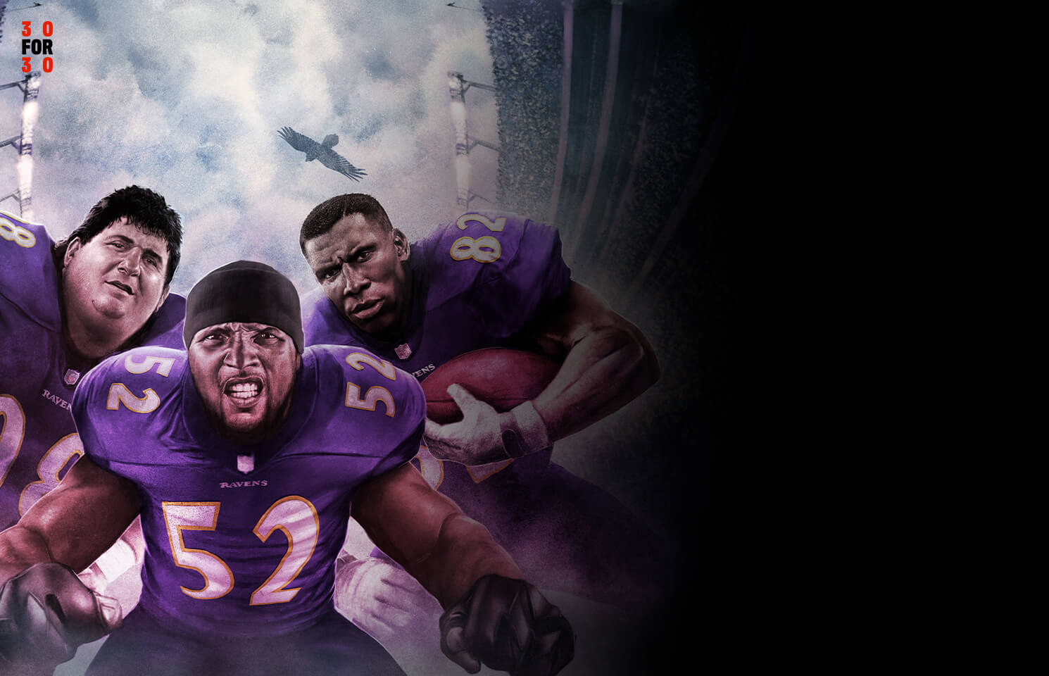 ESPN Launches 30 for 30 Documentary on 2000 Super Bowl Champion Ravens