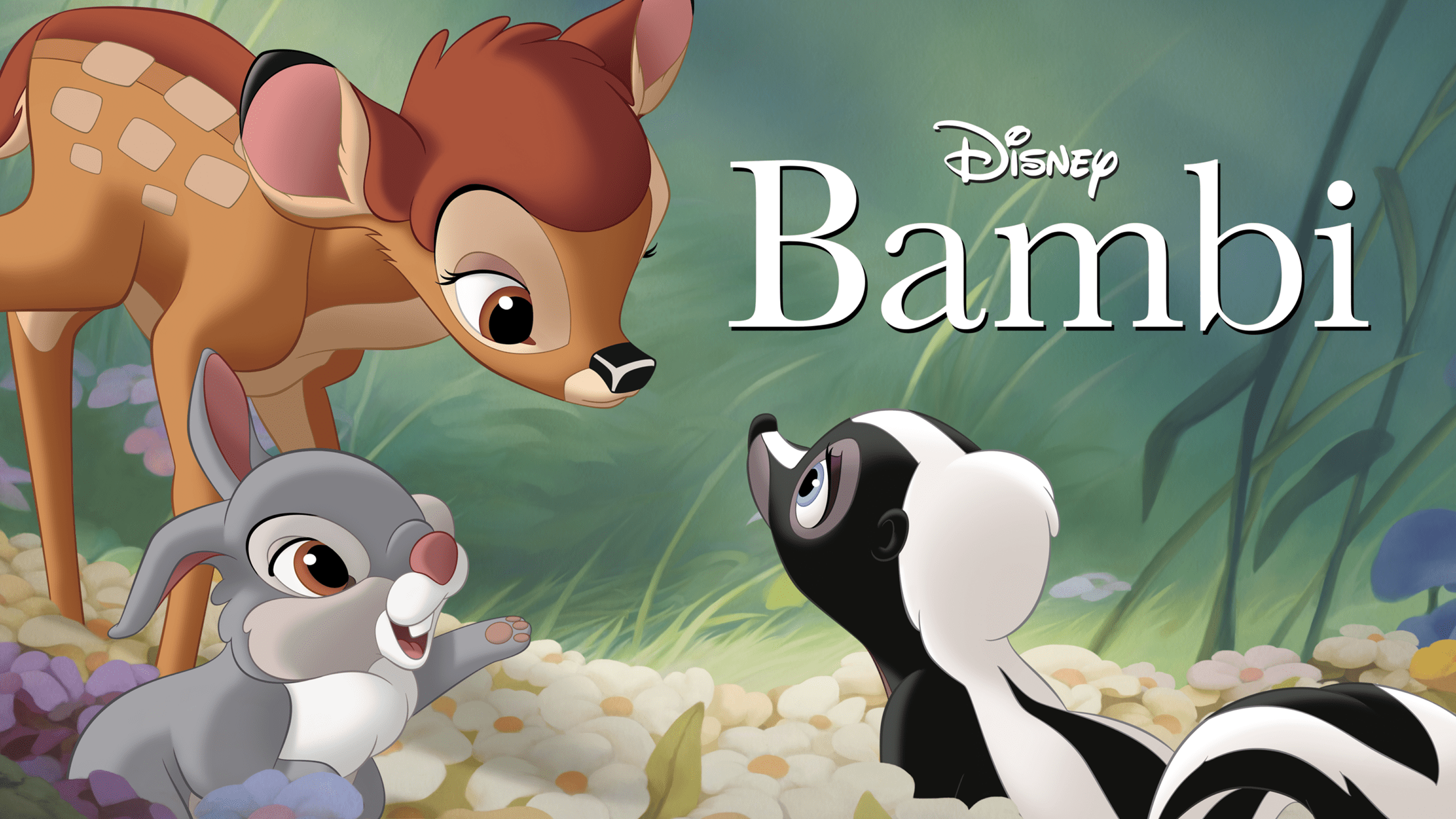 Bambi, Disney+