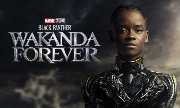 Black Panther: Wakanda Forever