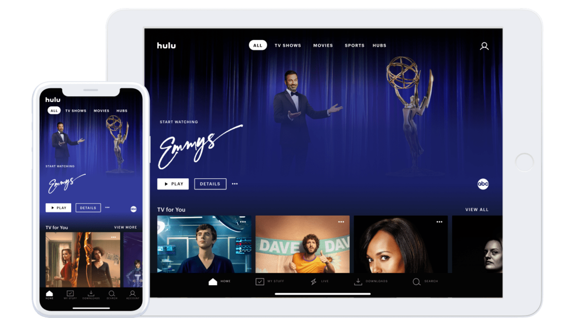 Tab - Watch Anywhere