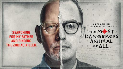 Title art for The Most Dangerous Animal of All