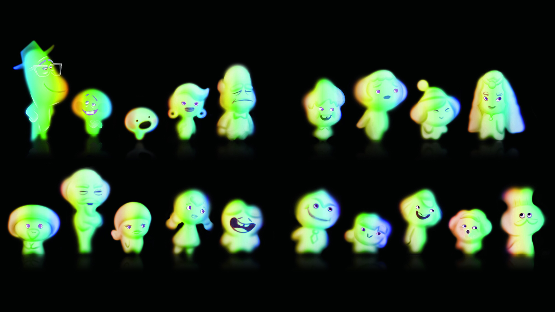 How the animators of Disney and Pixar’s Soul combined technology with imagination