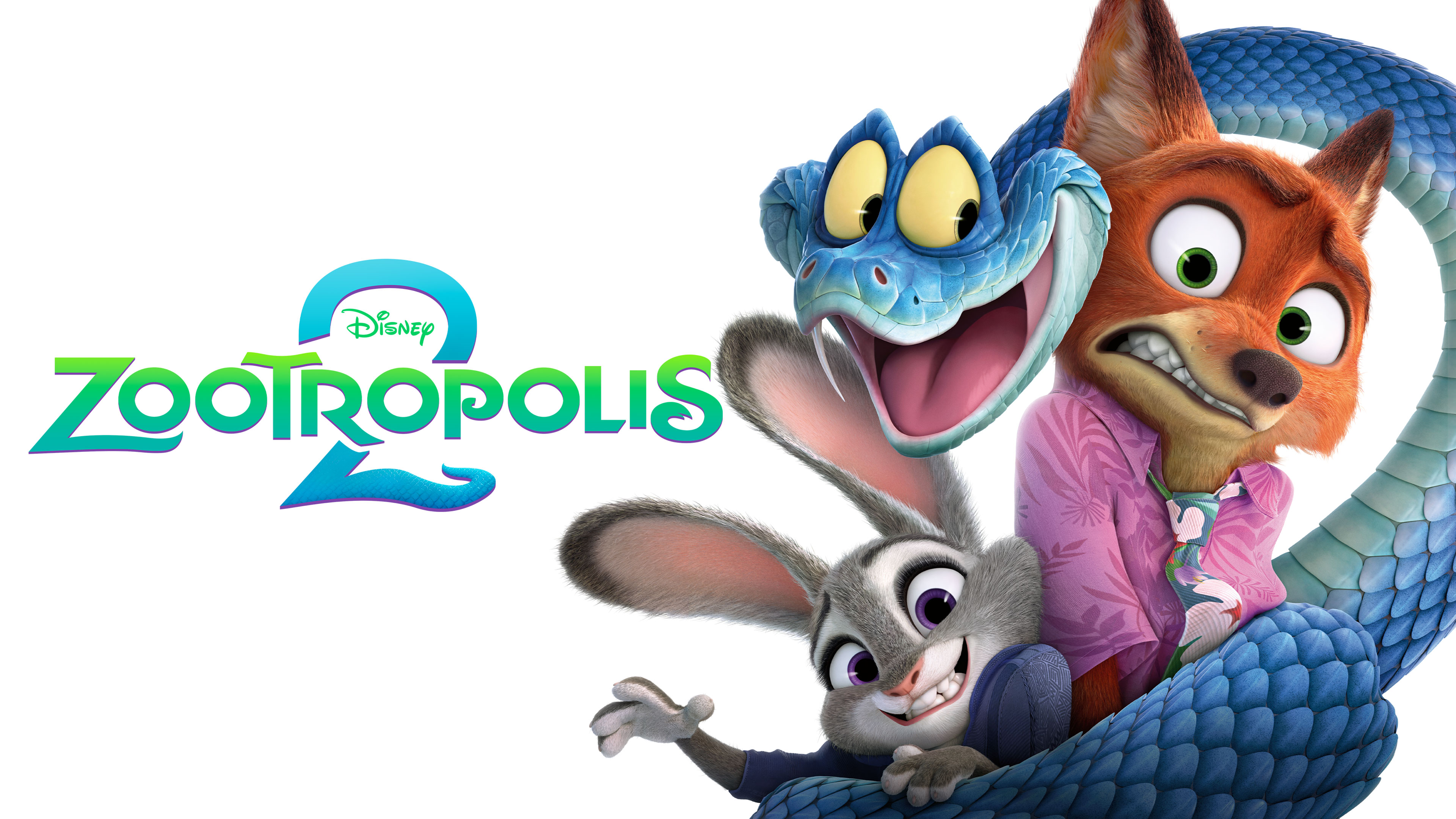 Zootropolis 2, Disney